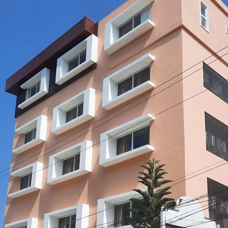 Hotel Deepakam Inn Palakkad Eksteriør billede