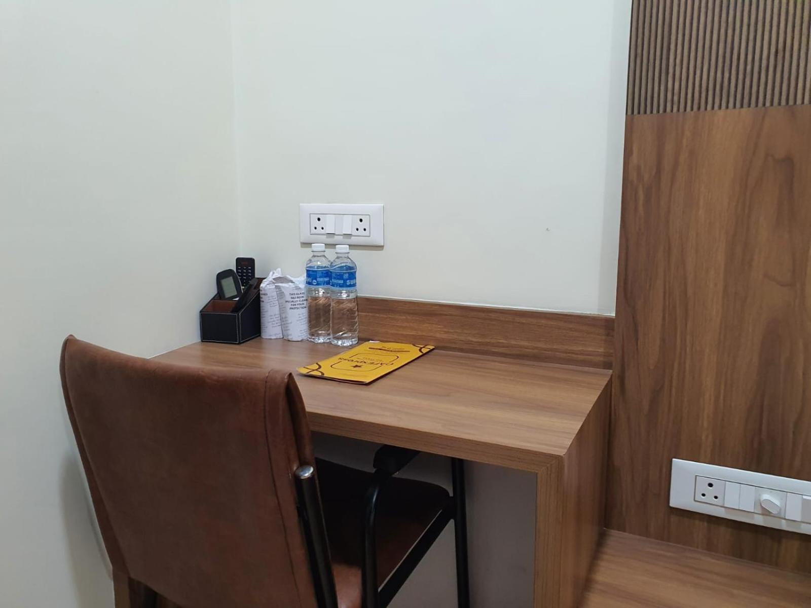Hotel Deepakam Inn Palakkad Eksteriør billede