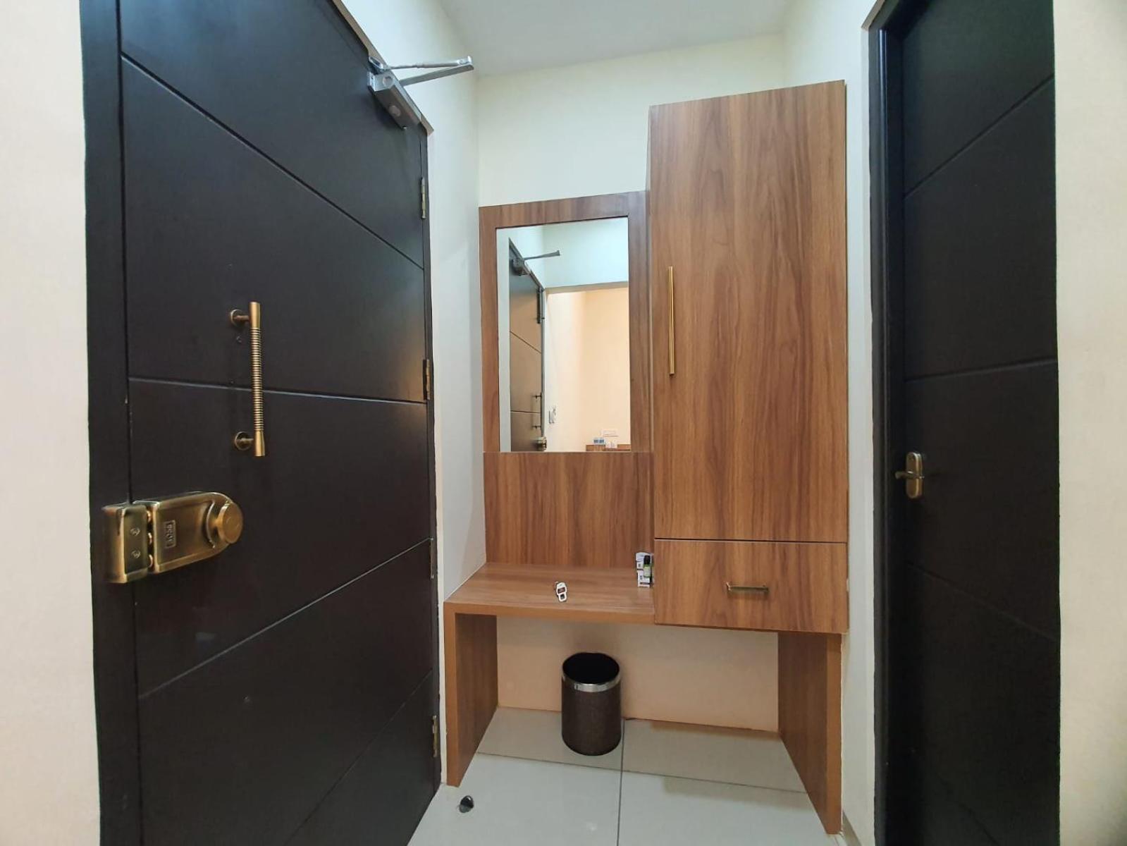 Hotel Deepakam Inn Palakkad Eksteriør billede